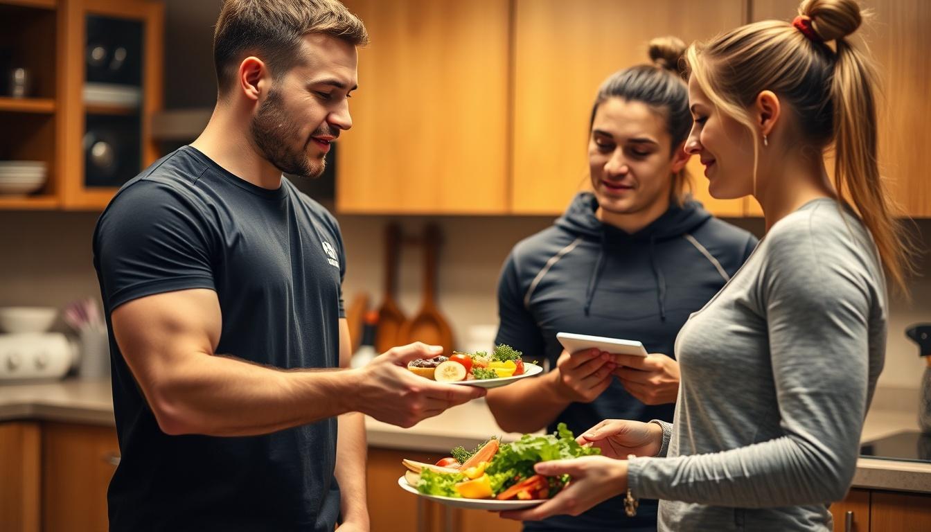 Mejora tu Alimentación